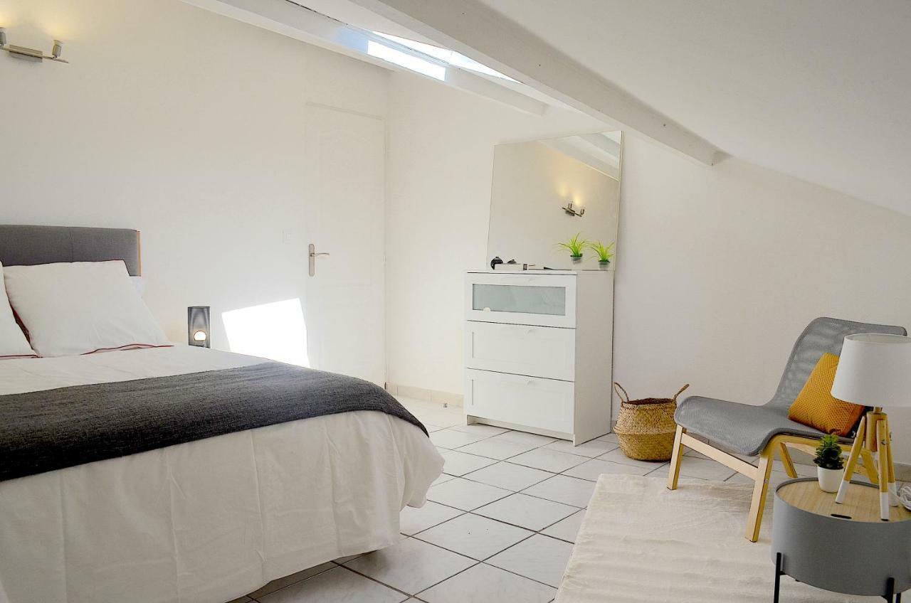 Duplex Liberté Plein Centre Saint-Raphaël