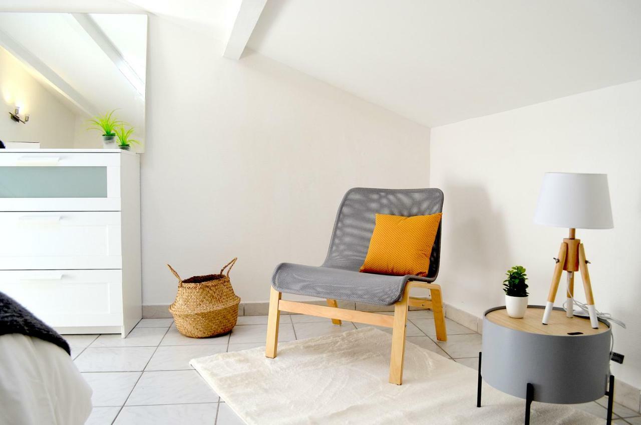Duplex Liberté Plein Centre Saint-Raphaël