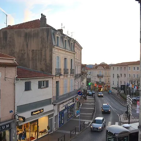 Ferienwohnung Duplex Liberté Plein Centre Saint-Raphaël Exterior foto
