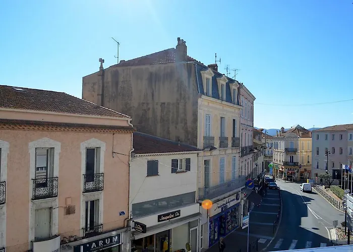 Duplex Liberté Plein Centre