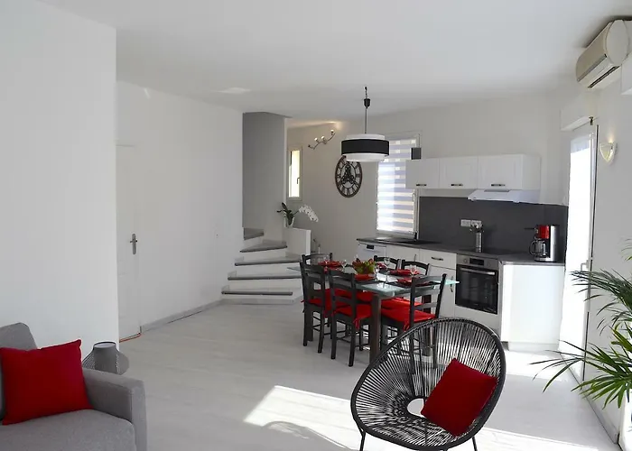 Duplex Liberté Plein Centre