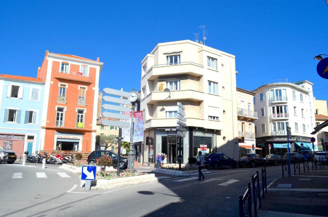 Duplex Liberté Plein Centre Apartment