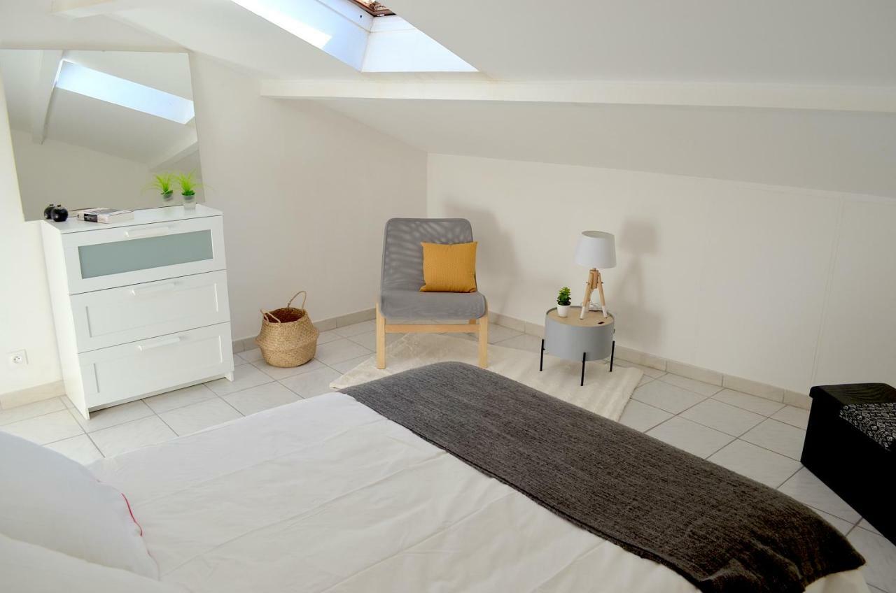 Duplex Liberté Plein Centre * Saint-Raphaël