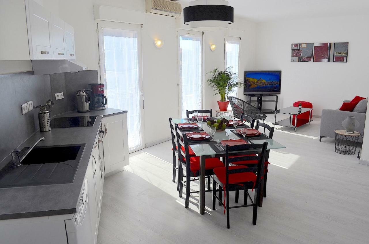 Duplex Liberté Plein Centre Saint-Raphaël