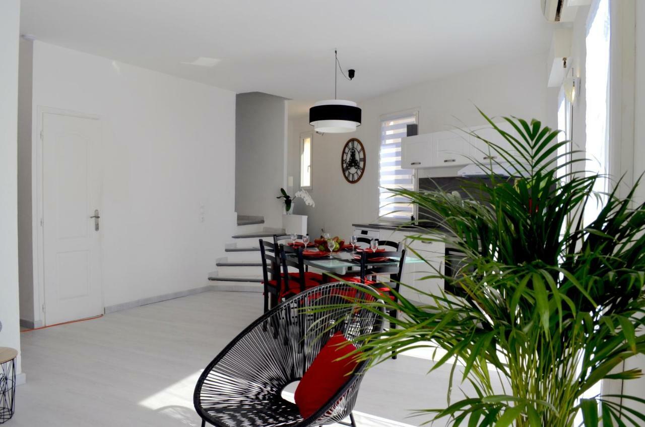 Duplex Liberté Plein Centre * Saint-Raphaël