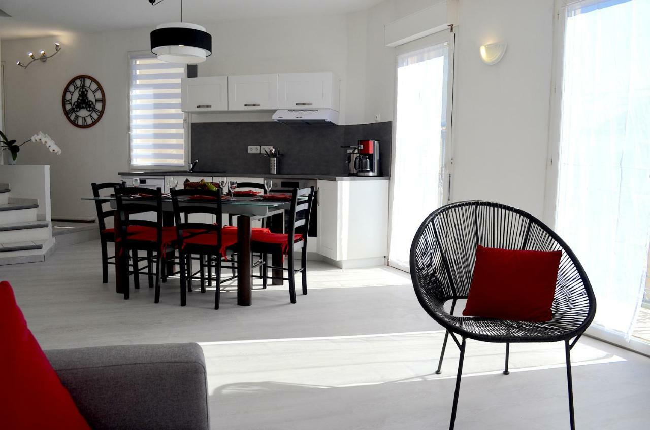 Duplex Liberté Plein Centre Appartement